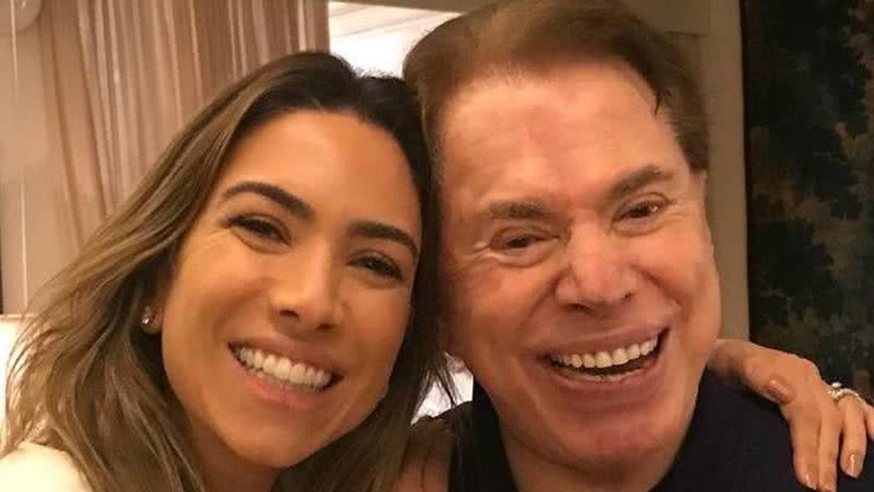 silvio santos patricia abravanel widelg