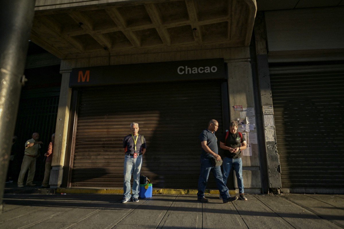 venezuela electricity