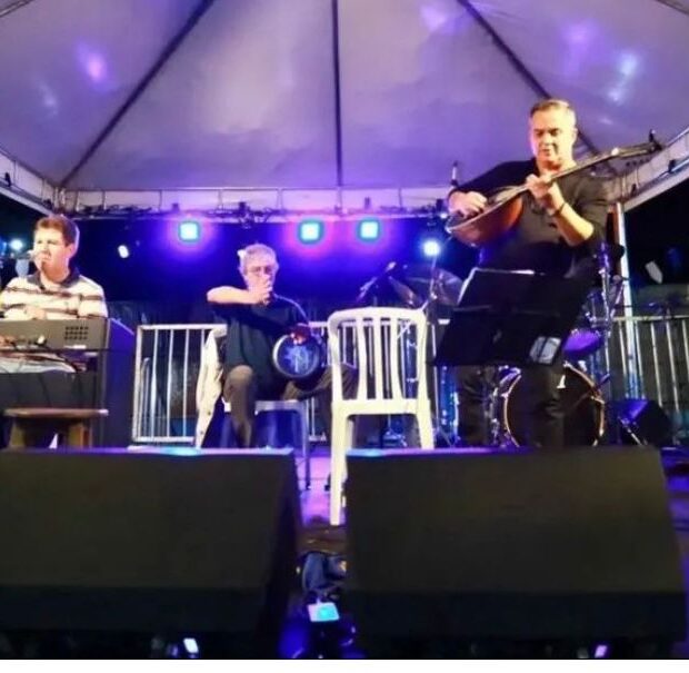 Banda paulistana Elliniki Kompania