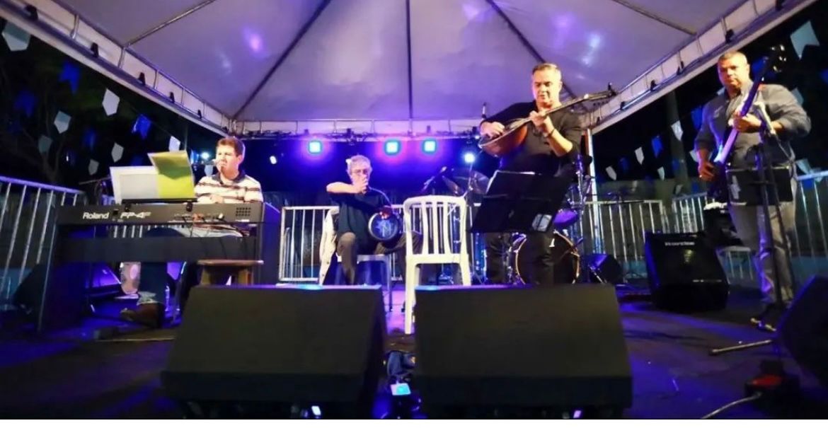 Banda paulistana Elliniki Kompania