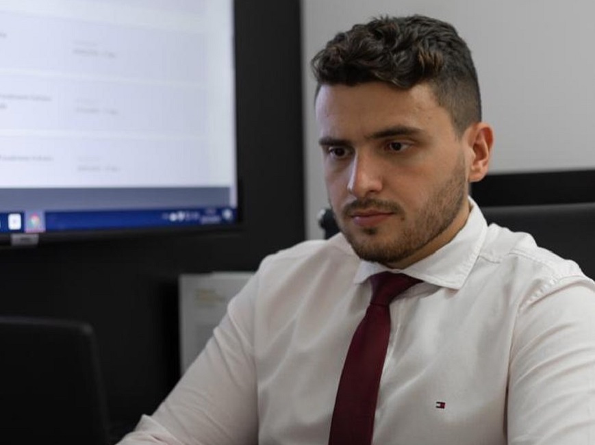 leonardo bonafe filho de candidato a prefeito de sao luiz do paraitinga e morto a tiros em taubate foto redes sociais