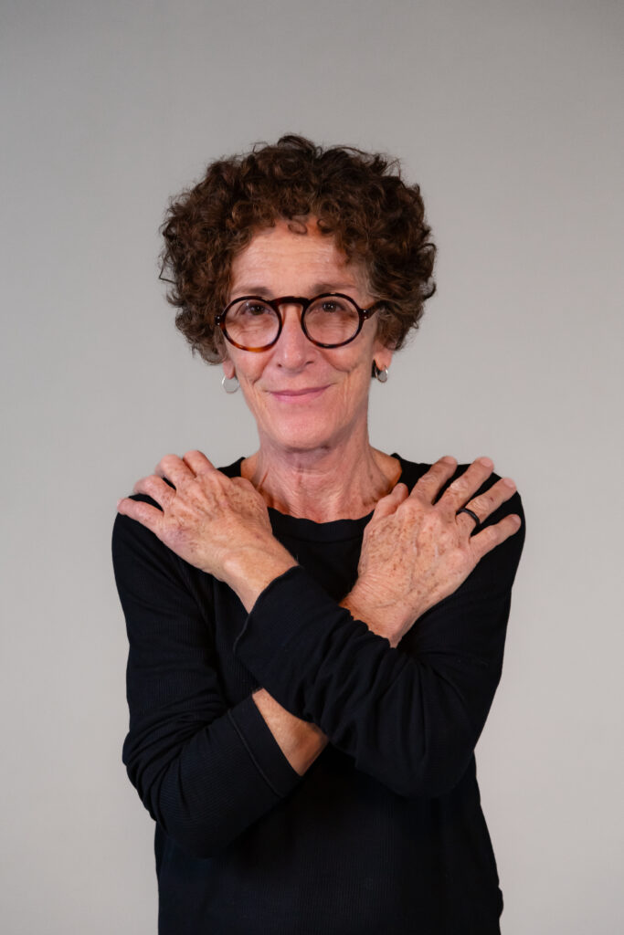 Artista plástica Terezinha Losada. Foto: Jean Peixoto