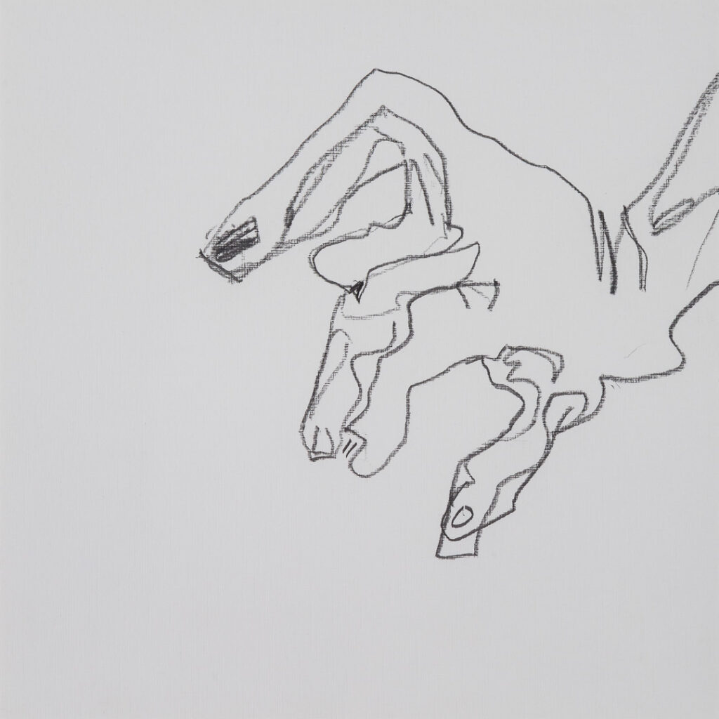 Exposição "...minhas sombras são...", da artista plástica Terezinha Losada. Foto: Jean Peixoto