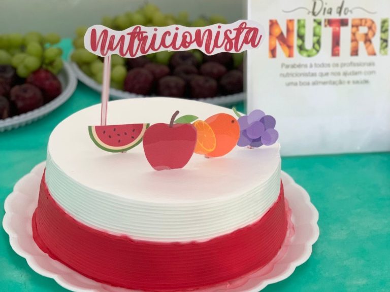 dia do nutricionista