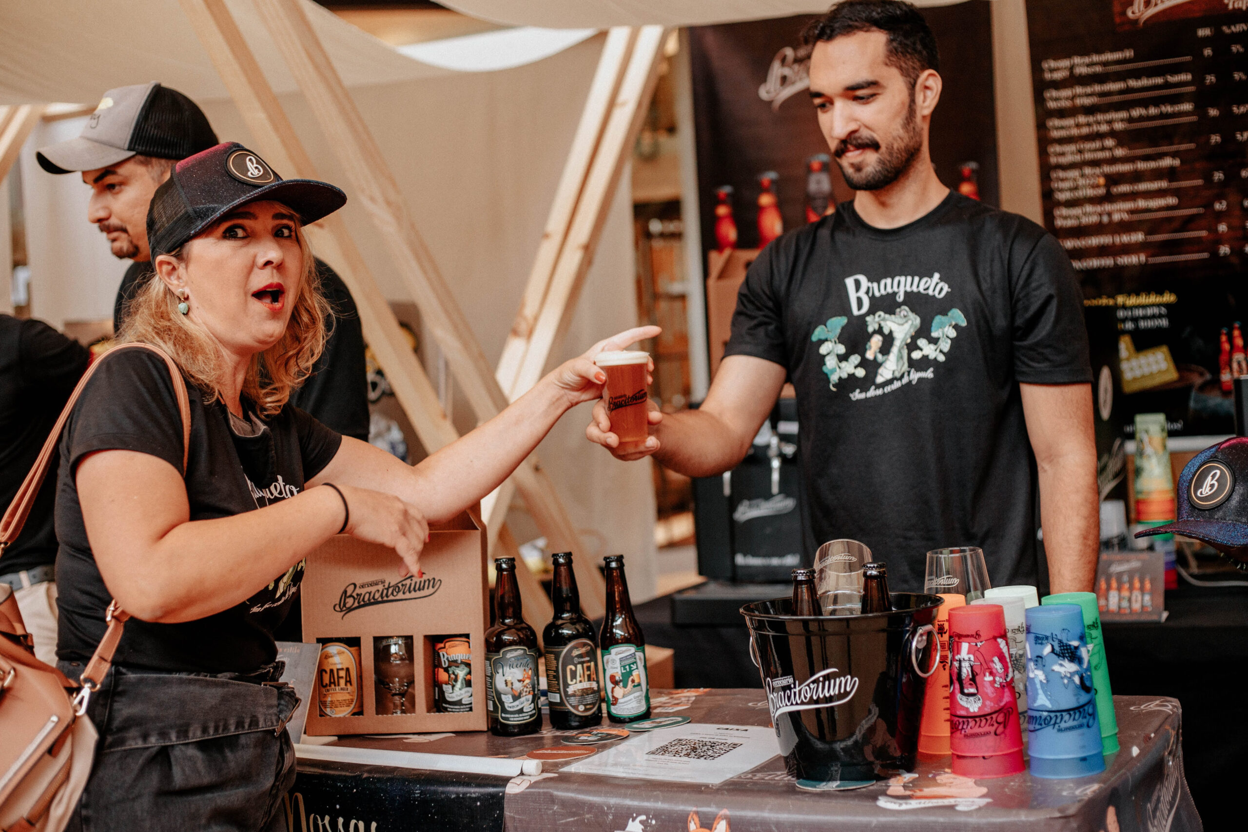 Beer Week no Terraço Shopping/ Divulgação