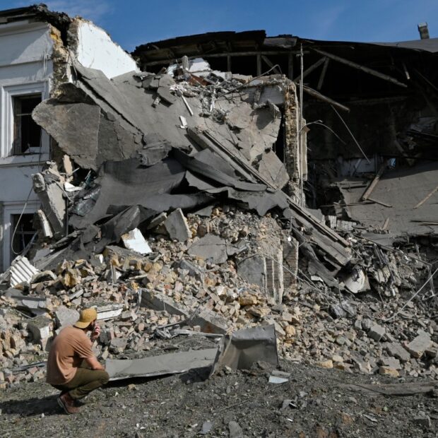 ukraine russia war conflict