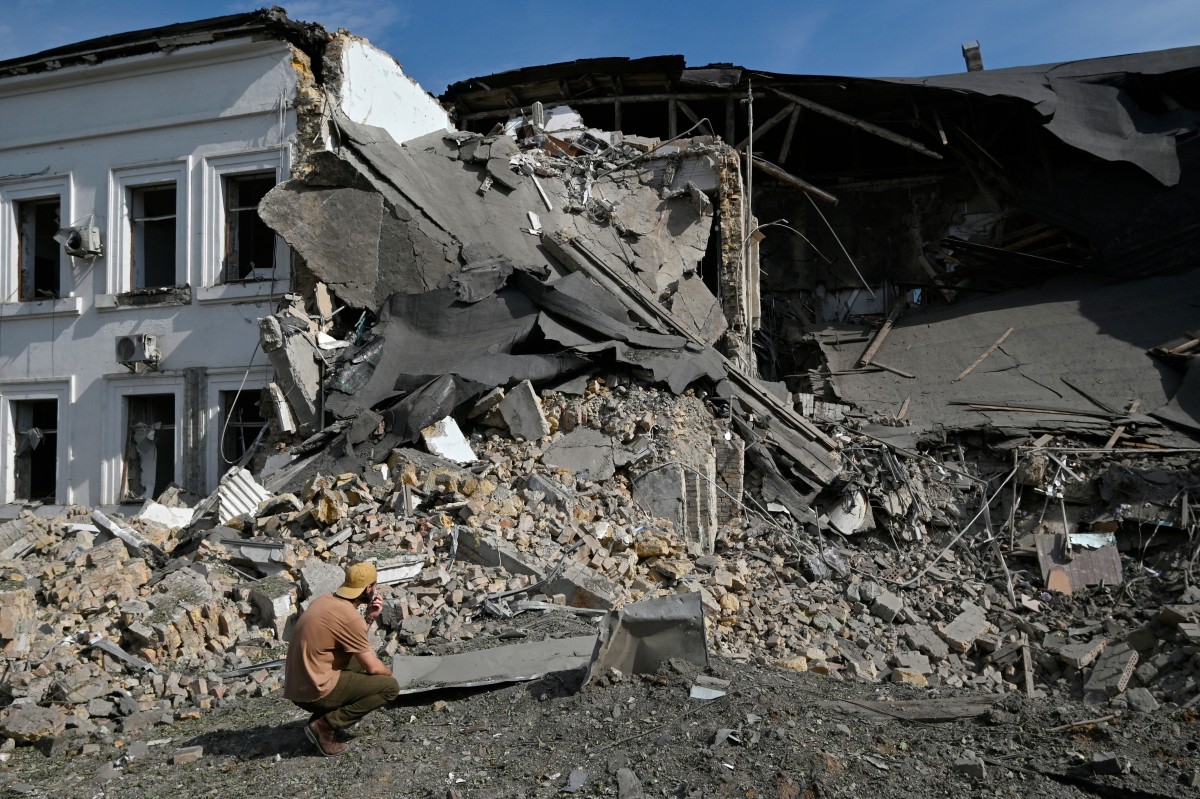 ukraine russia war conflict
