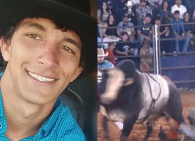 peao de 21 anos e pisoteado e morre no rodeio de guapiacu widelg