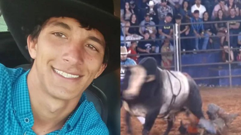 peao de 21 anos e pisoteado e morre no rodeio de guapiacu widelg