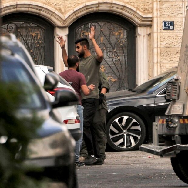 palestinian israel conflict