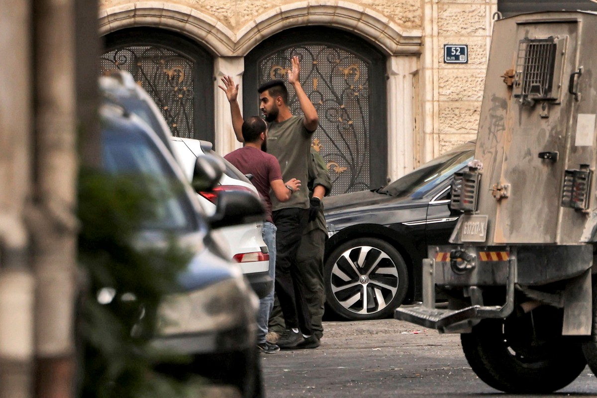 palestinian israel conflict