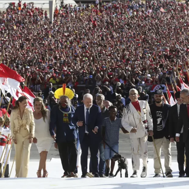 cerimonia de posse luiz inacio lula da silva tnrgo abr 0101233240 0
