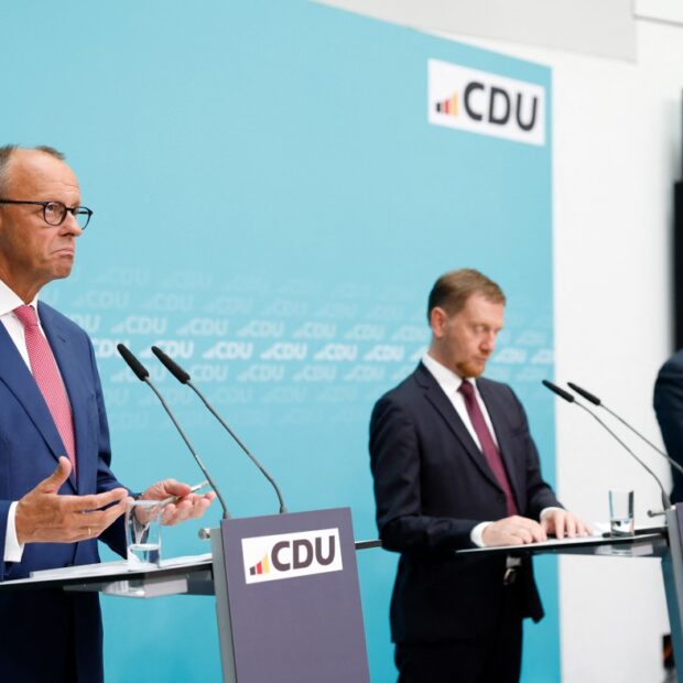 germany politics vote parties cdu