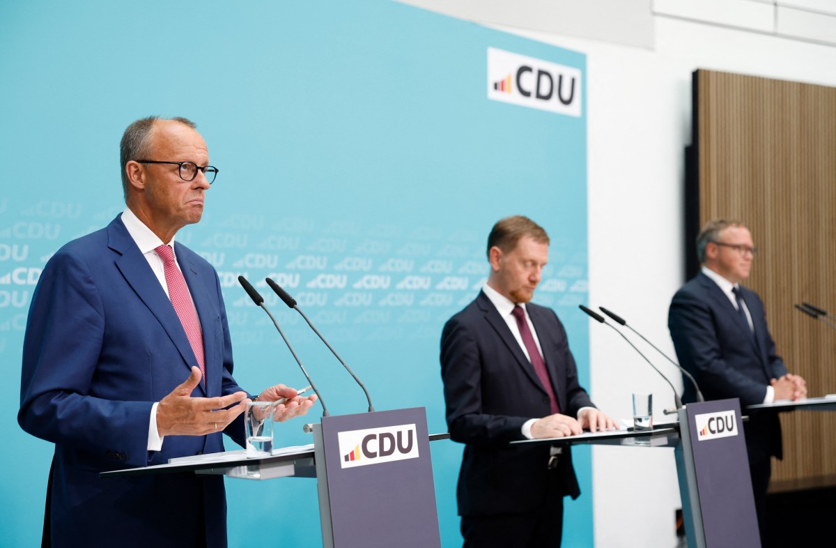 germany politics vote parties cdu