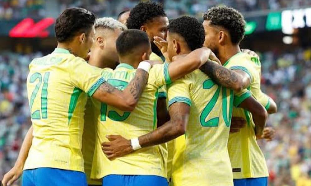 seleção brasileira