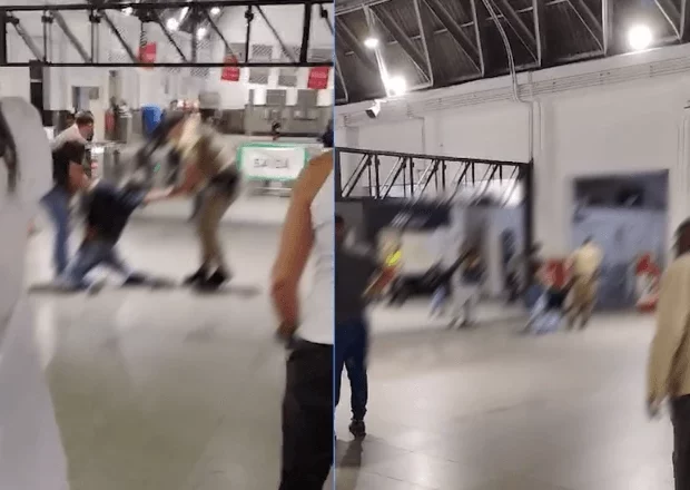 homem foi agredido e arrastado em estacao da cptm reproducao 401977f925