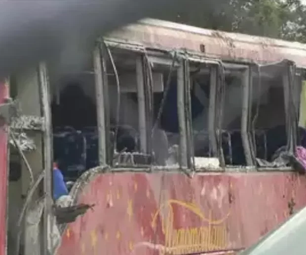 china ônibus