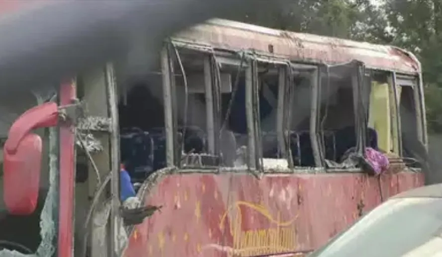 china ônibus
