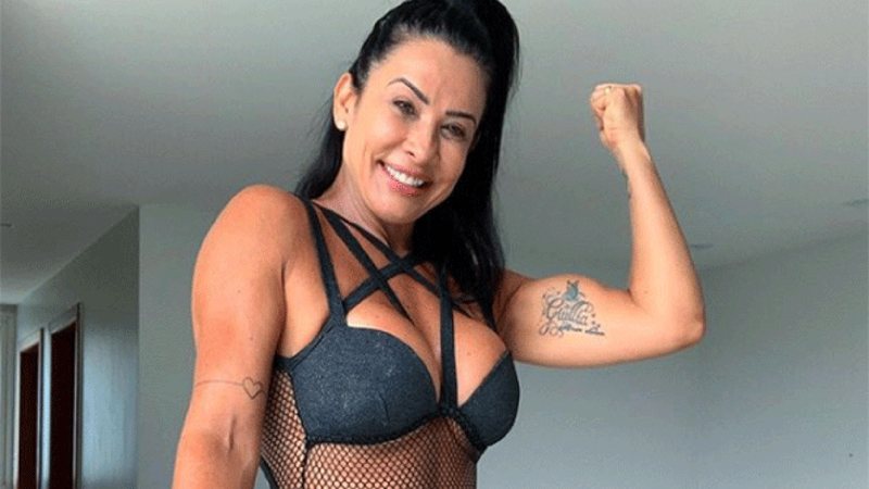 scheila carvalho widelg