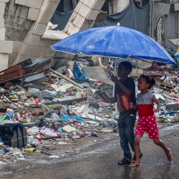 palestinian israel conflict weather daily life