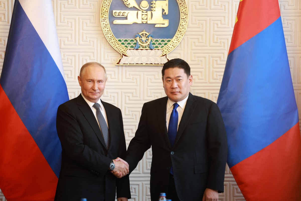 mongolia russia politics diplomacy
