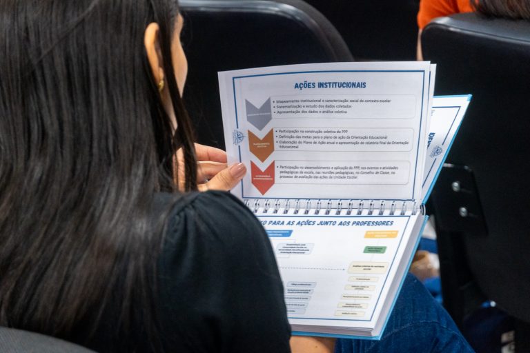 material distribuído