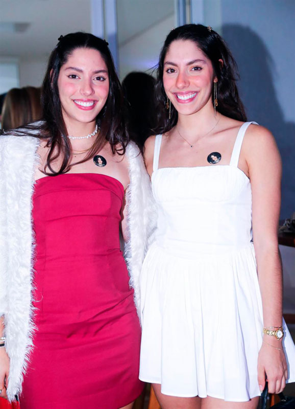 vitoria e valentina foresti