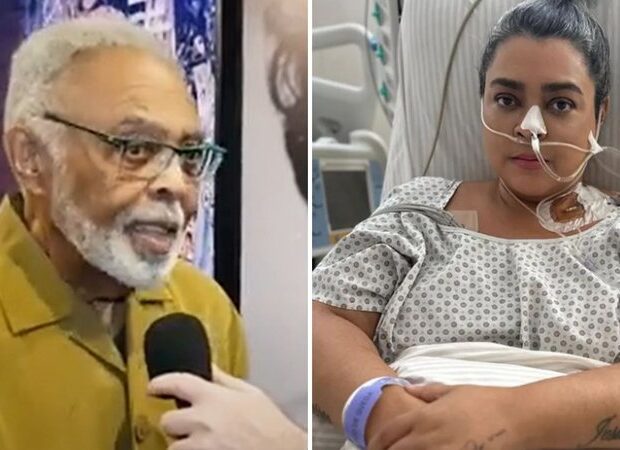 vai viver o tempo que tiver que viver diz gilberto gil sobre o cancer de preta gil widelg