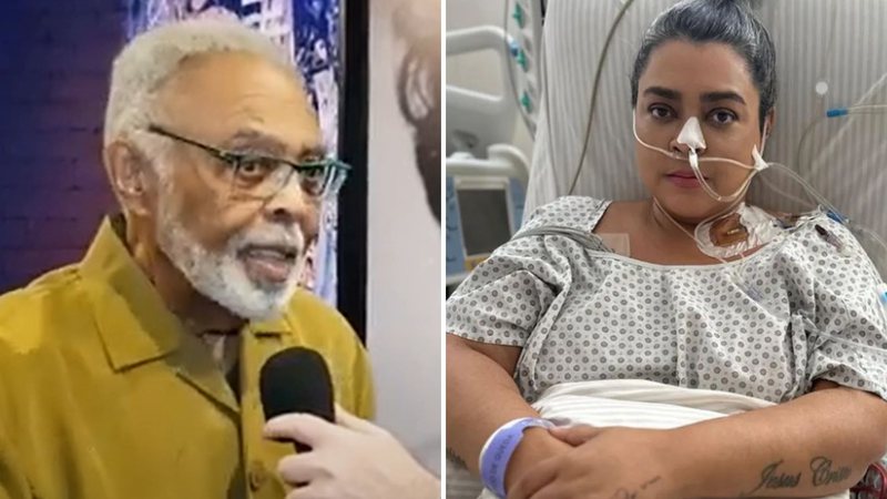 vai viver o tempo que tiver que viver diz gilberto gil sobre o cancer de preta gil widelg