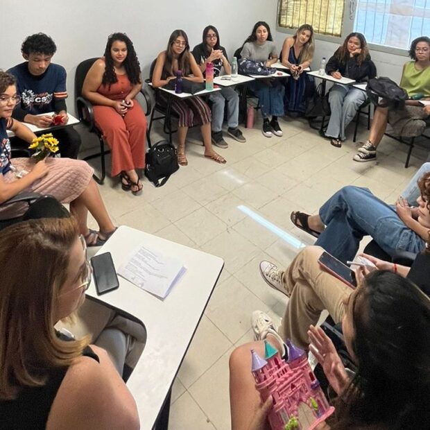 estudantes