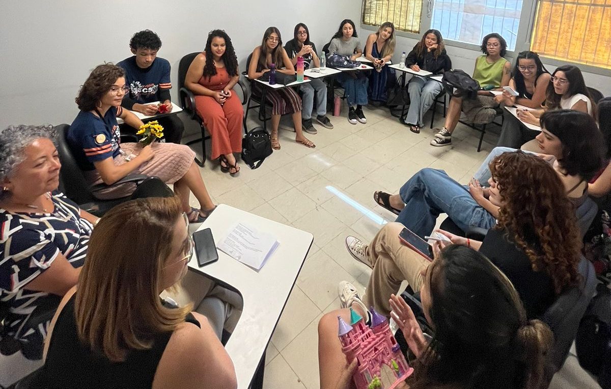 estudantes