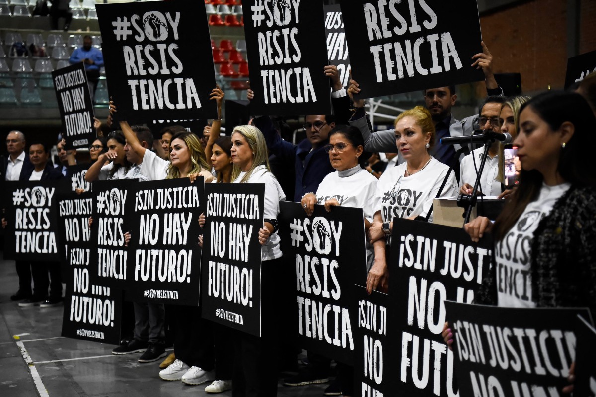 mexico politics justice protest