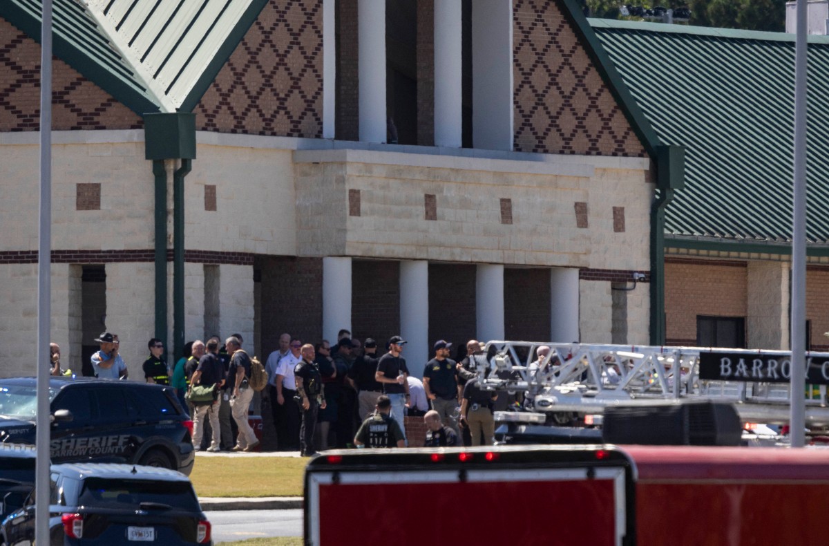 us crime shooting school