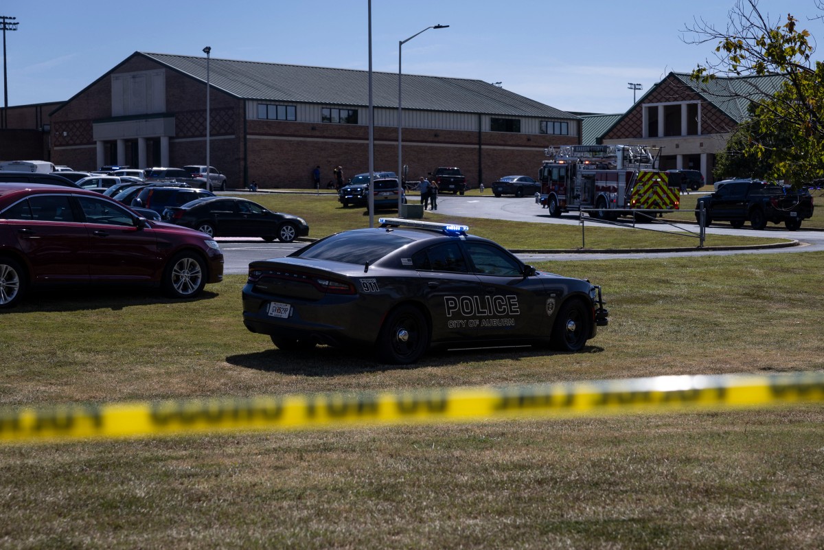 us crime shooting school