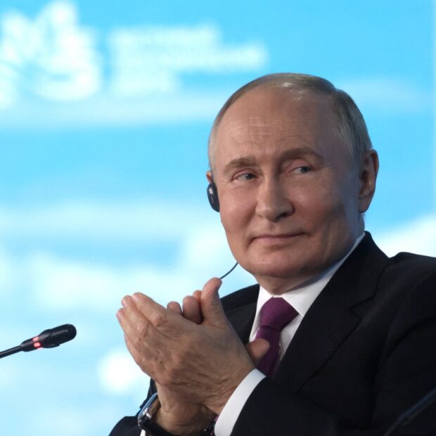 russia politics economy putin