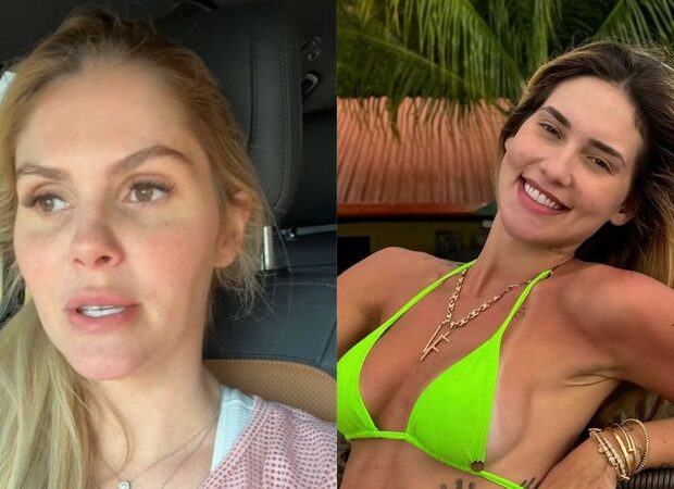 o que rolou barbara evans manda a real sobre virginia nao gosta de mim widelg