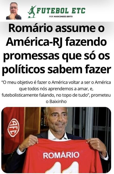 romário