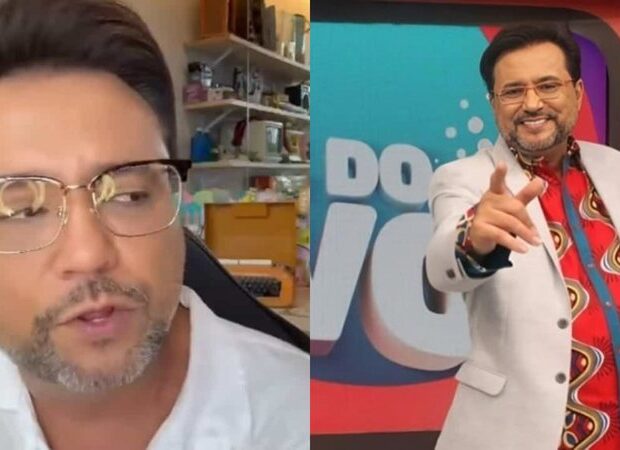 geraldo luis sobre assedio na redetv widelg