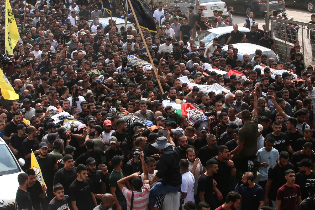 palestinian israel conflict