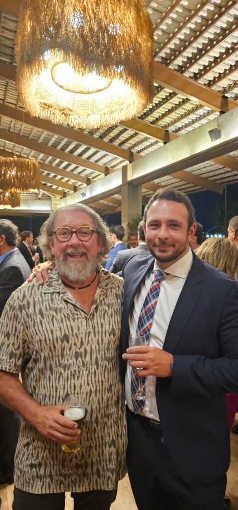 com kakay na posse da ministra daniela teixeira