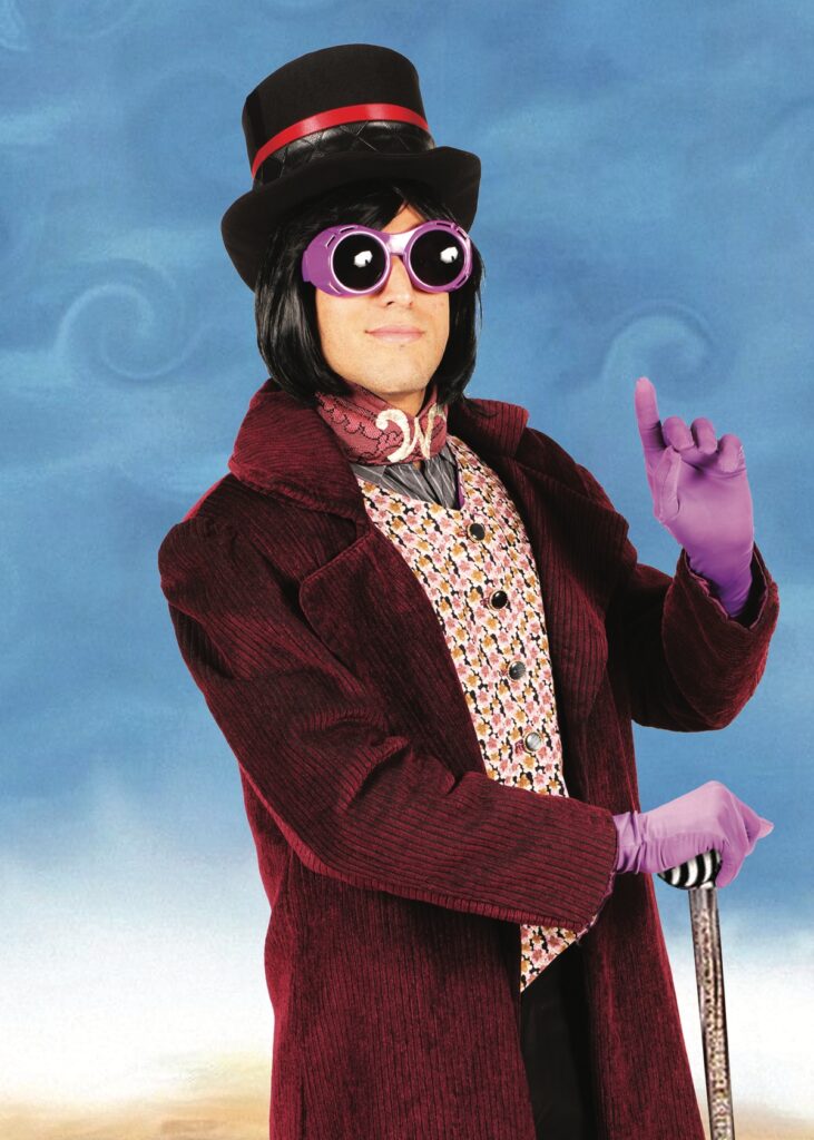 A Fantástica Fábrica de Chocolates, da Cia Néia e Nando. Crédito: Divulgação