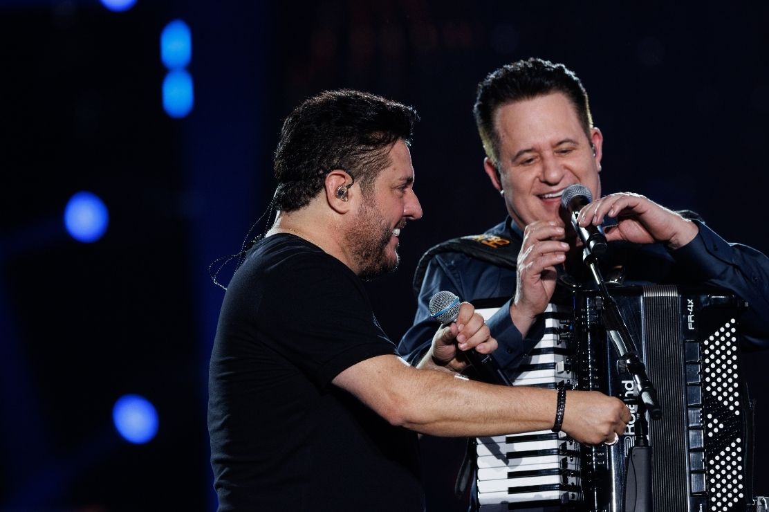 Bruno & Marrone/ Divulgação