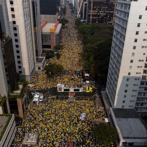 brazil politics independence day bolsonaro