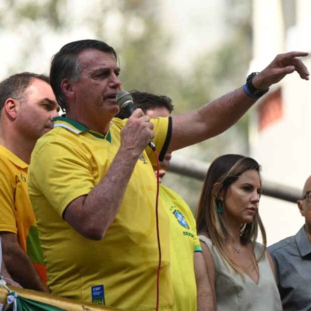 brazil politics election justice bolsonaro