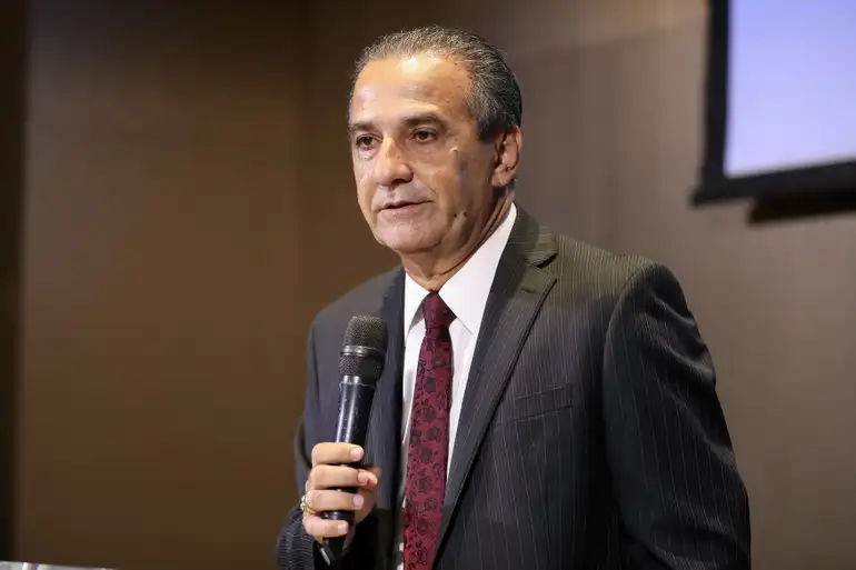 11042019 almoo com participantes do encontro do conselho interdenominacional de ministros evanglicos do brasil cimeb 33710441328 o