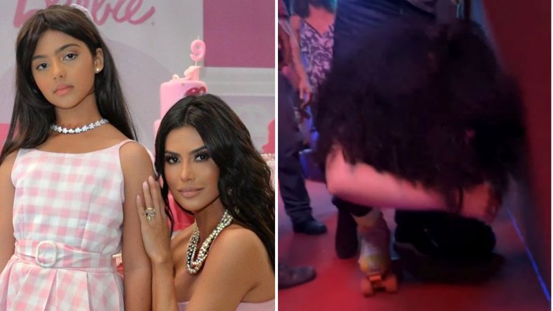 flavia noronha acusa funcionaria de agressao sua filha em sp inaceitavel widelg