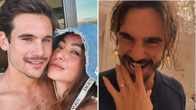 nicolas prattes confirma noivado com sabrina sato no domingao minha noiva widelg