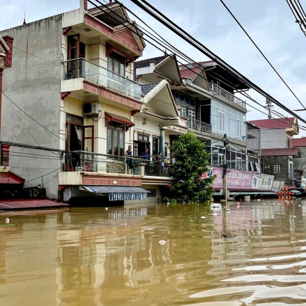 vietnam weather storm flood