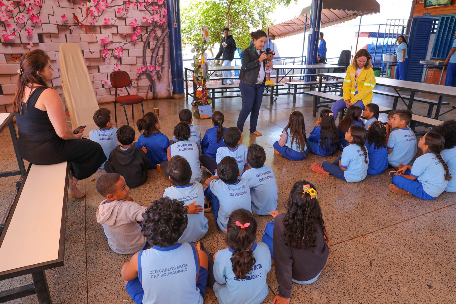 escola