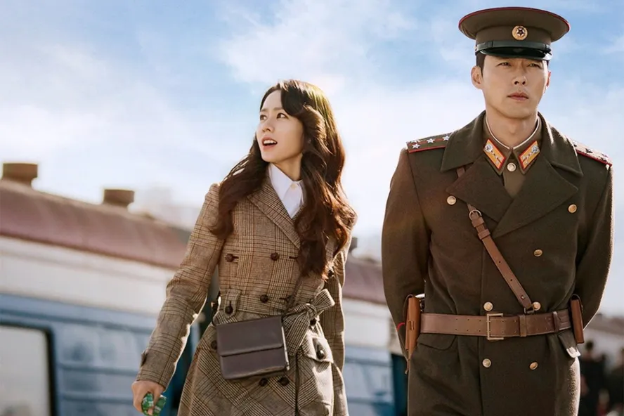 pousando no amor dorama netflix